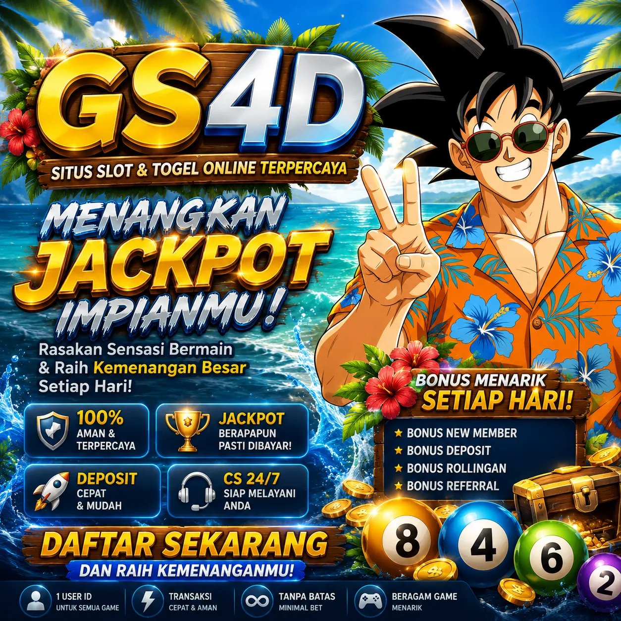 GS4D